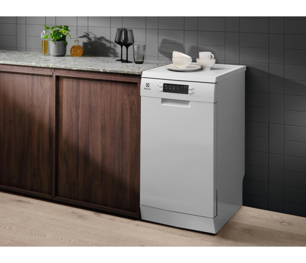 ELECTROLUX ESA42110SW 45cm 9kpl. AirDry - automatyczne otwieranie drzwi - 1166315 - zdjęcie 7